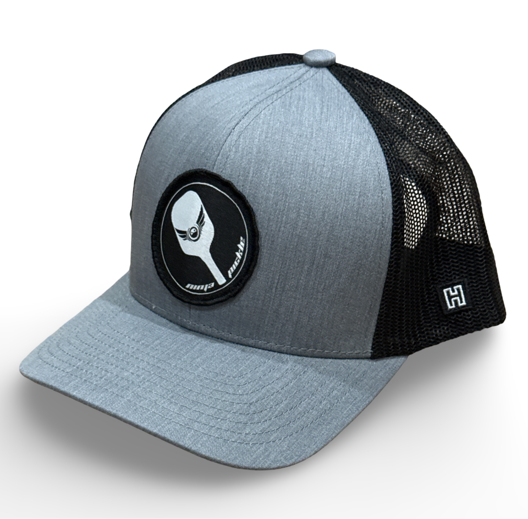 NINJA PICKLE TRUCKER HAT