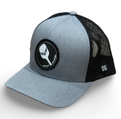 NINJA PICKLE TRUCKER HAT