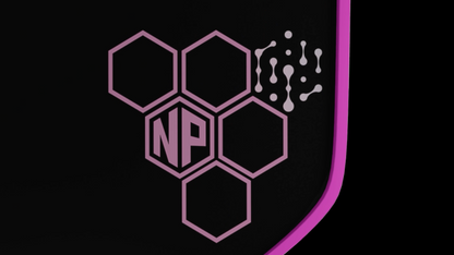 NINJA Pink Carbon Paddle