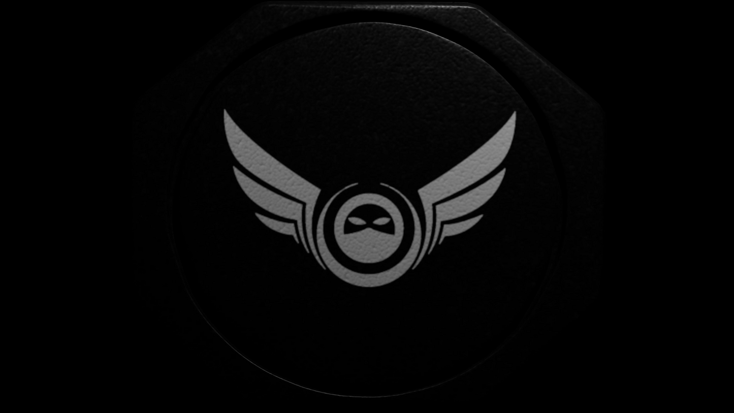 NINJA "Jonin" Elongated handle