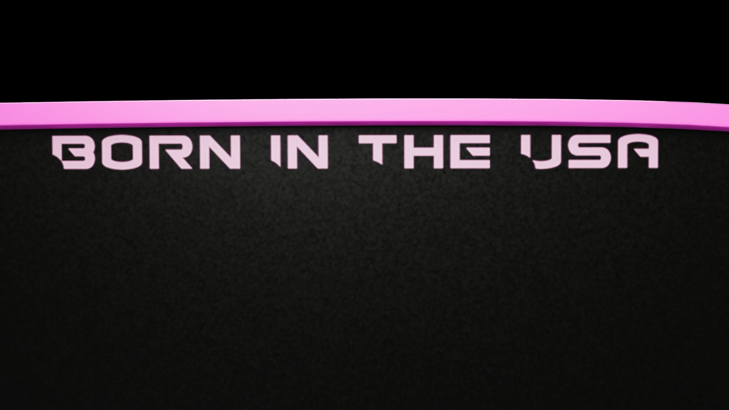 NINJA Pink Carbon Paddle