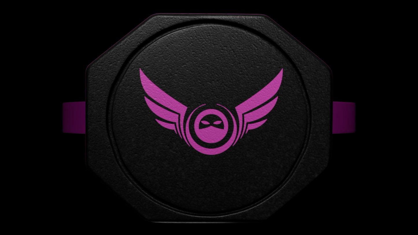 NINJA Pink Carbon Paddle