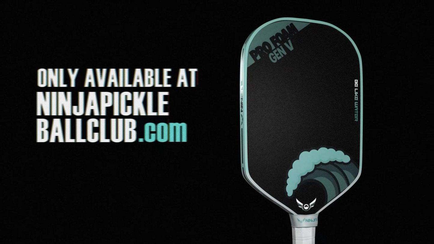 NINJA Green Gen V Uni-Body Pro Foam