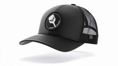 NINJA PICKLE TRUCKER HAT