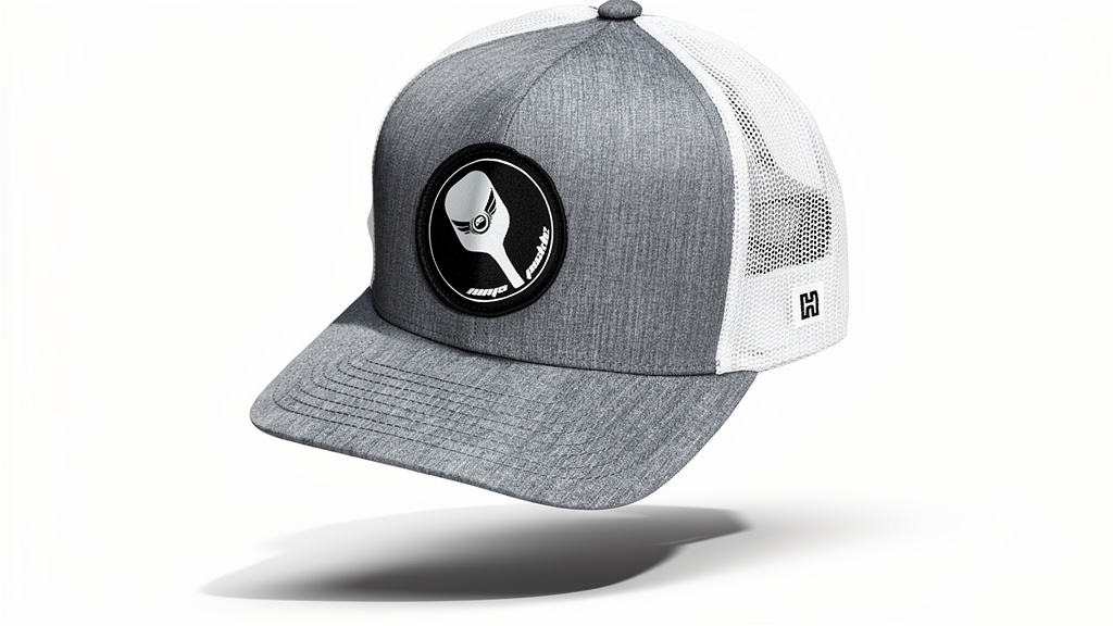 NINJA PICKLE TRUCKER HAT