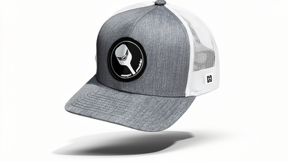 NINJA PICKLE TRUCKER HAT