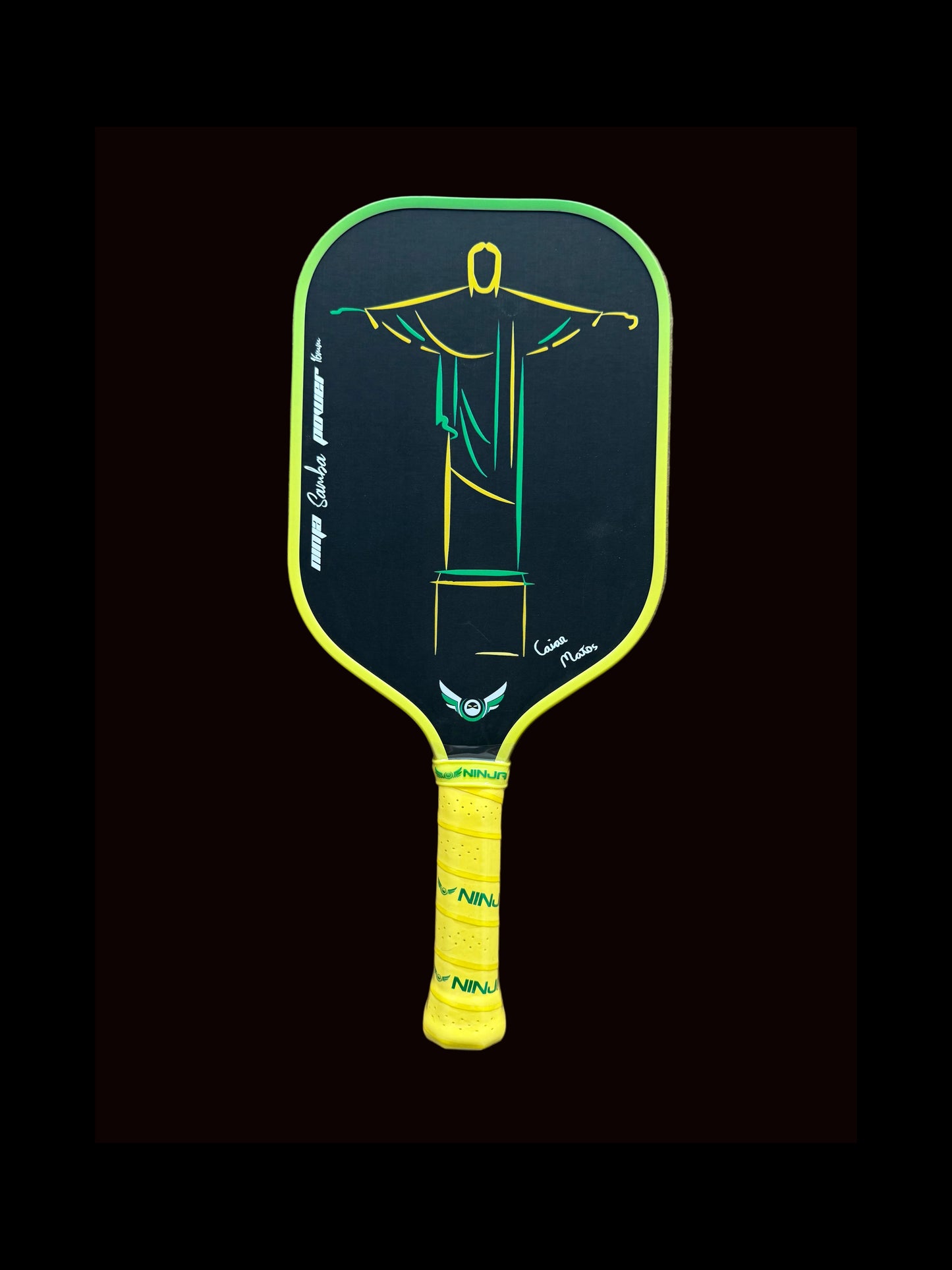 The Brazilian "Samba" 1st of the Flag Series