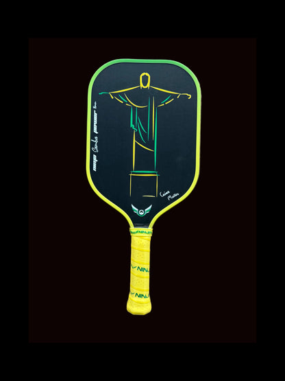 The Brazilian "Samba" 1st of the Flag Series
