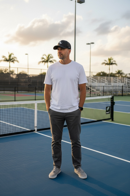 NINJA PICKLE TRUCKER HAT