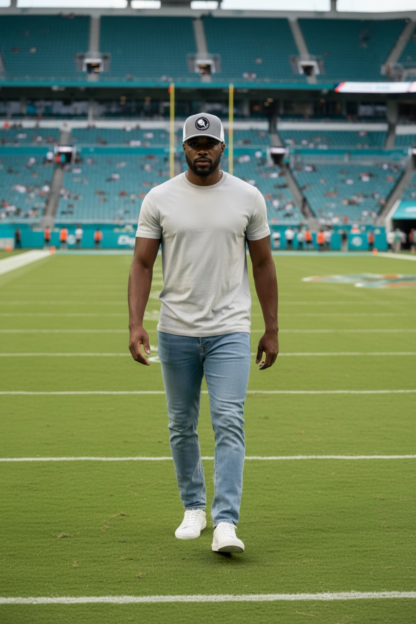 NINJA PICKLE TRUCKER HAT