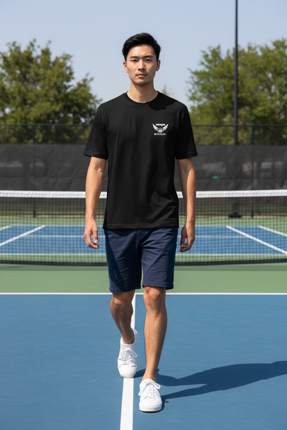 NINJA PICKLEBALL CLUB SHIRT