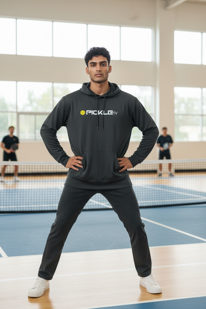 PickleTV Dry-fit Hoodie