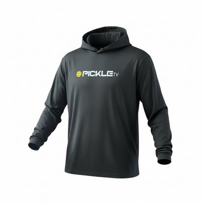 PickleTV Dry-fit Hoodie