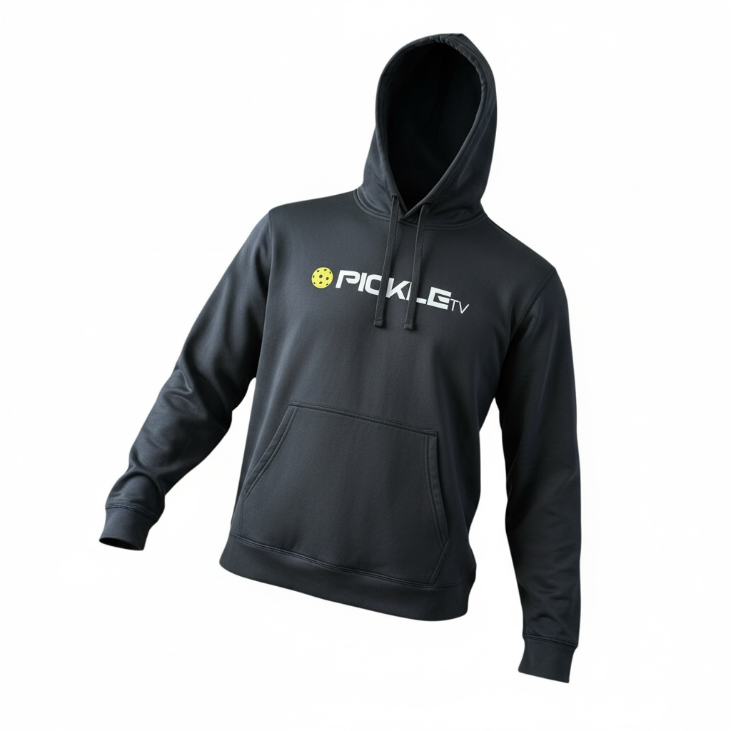 NINJA PICKLEBALL CLUB COTTON HOODIE