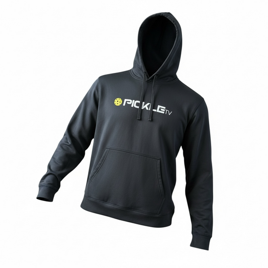 NINJA PICKLEBALL CLUB COTTON HOODIE