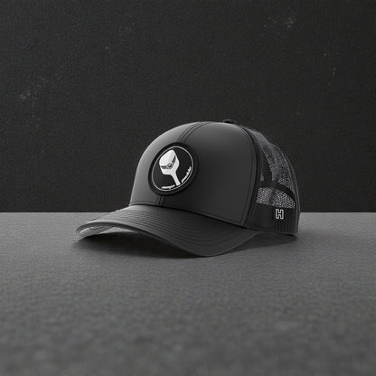 NINJA PICKLE TRUCKER HAT