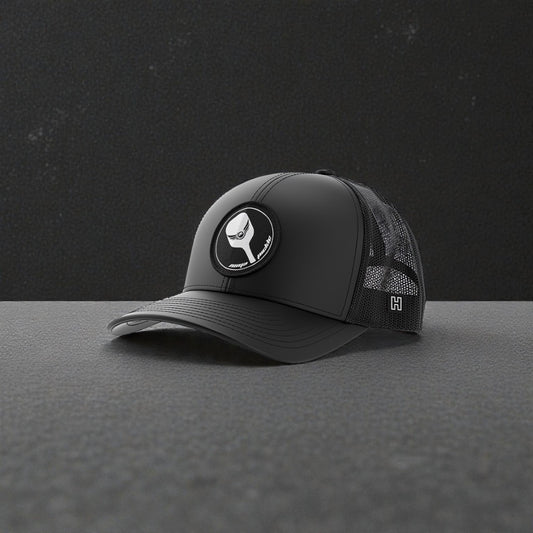 NINJA PICKLE TRUCKER HAT