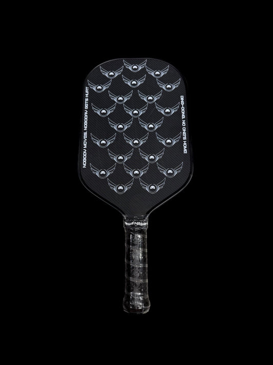 NINJA Assassin Paddle "Patened Ninja Weave Technology, Kevlar and Carbon Fiber Weave"