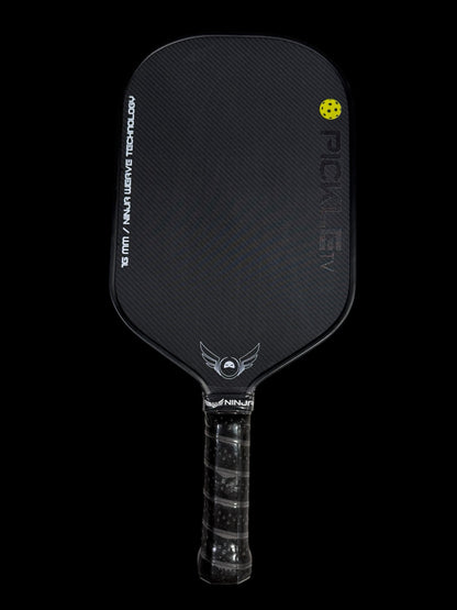 NINJA Assassin Paddle "Patened Ninja Weave Technology, Kevlar and Carbon Fiber Weave"