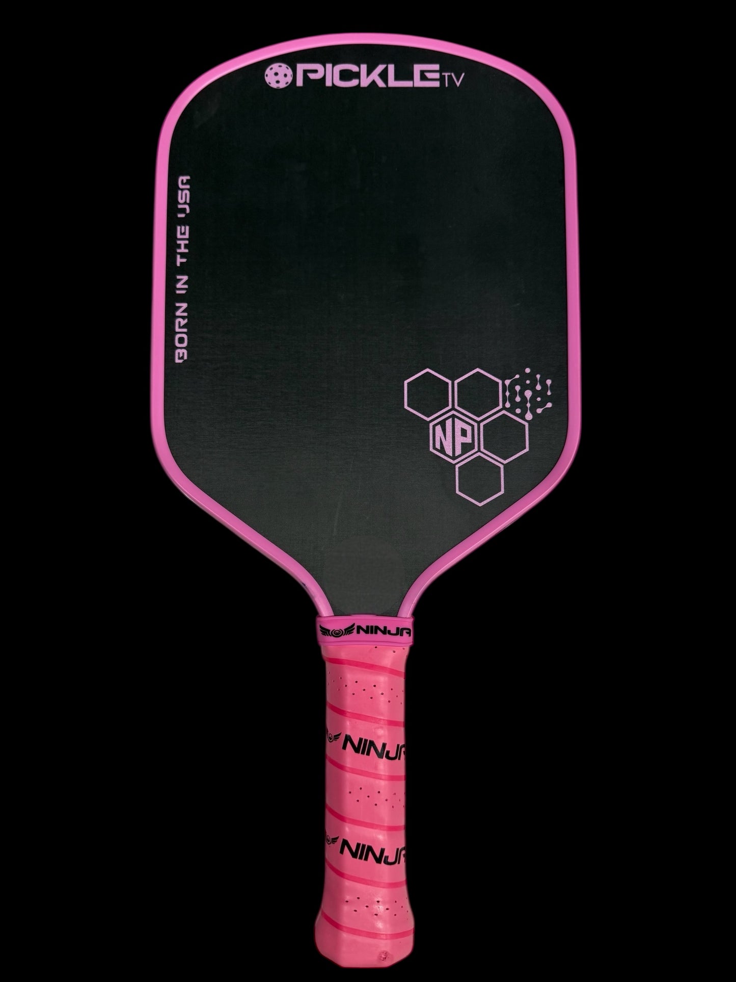 NINJA Pink Carbon Paddle