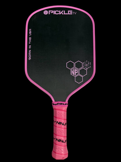NINJA Pink Carbon Paddle