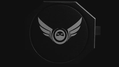 NINJA Assassin Paddle "Patened Ninja Weave Technology, Kevlar and Carbon Fiber Weave"